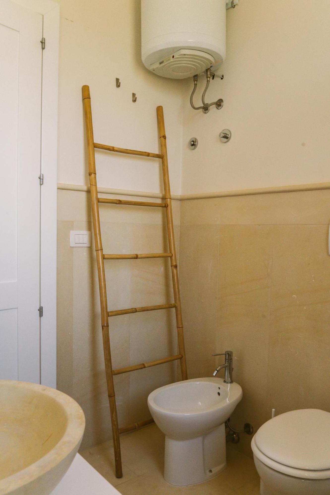 Villa Del Ponente Otranto Alimini Kültér fotó