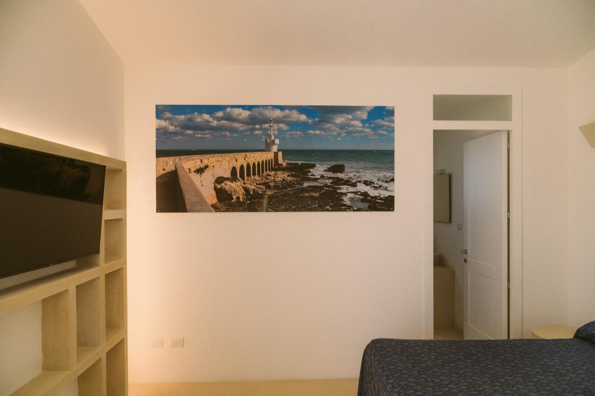 Villa Del Ponente Otranto Alimini Kültér fotó