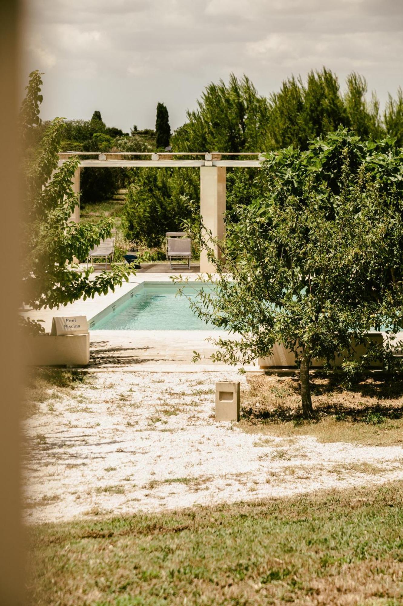 Villa Del Ponente Otranto Alimini Kültér fotó
