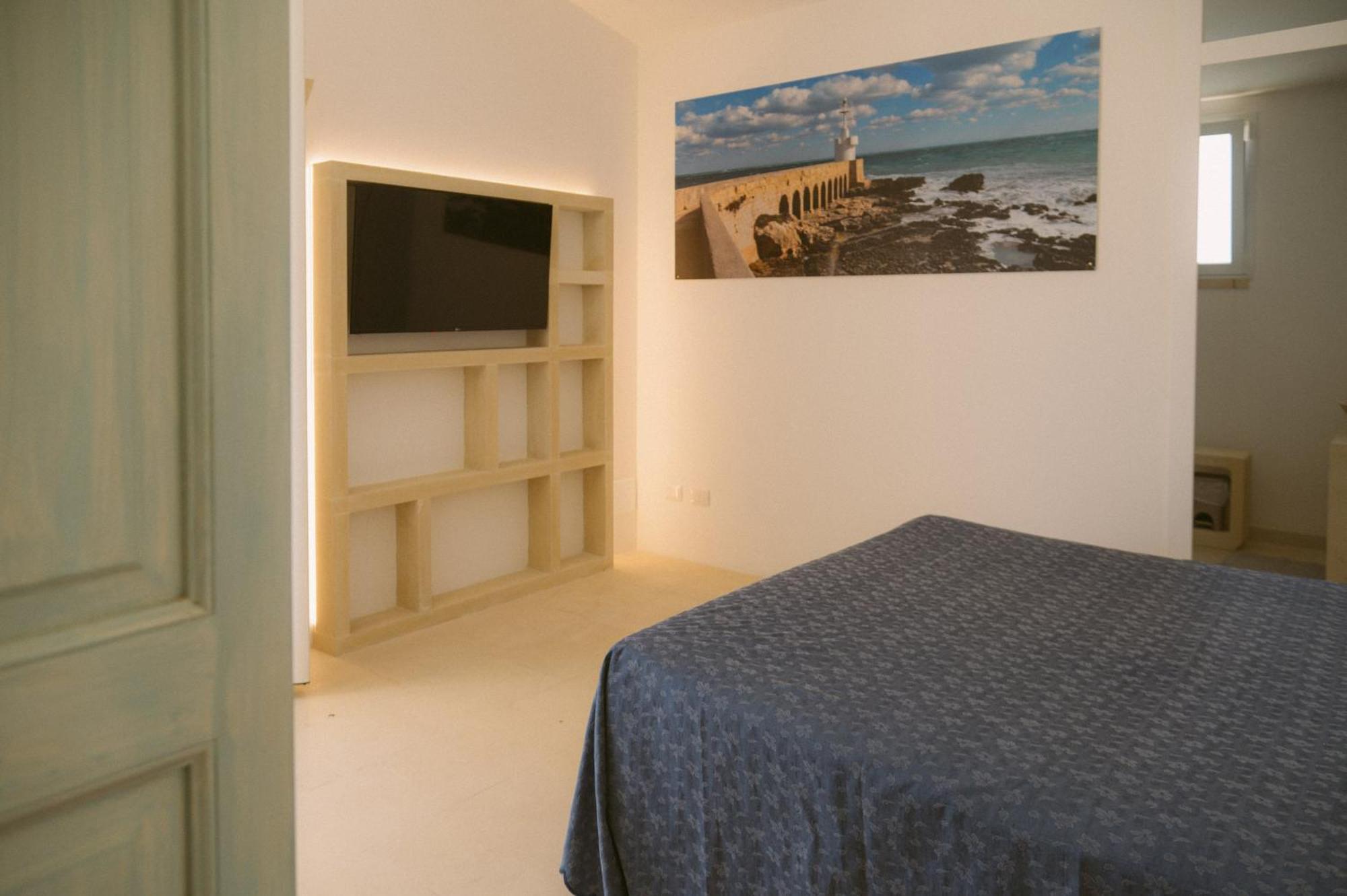 Villa Del Ponente Otranto Alimini Kültér fotó