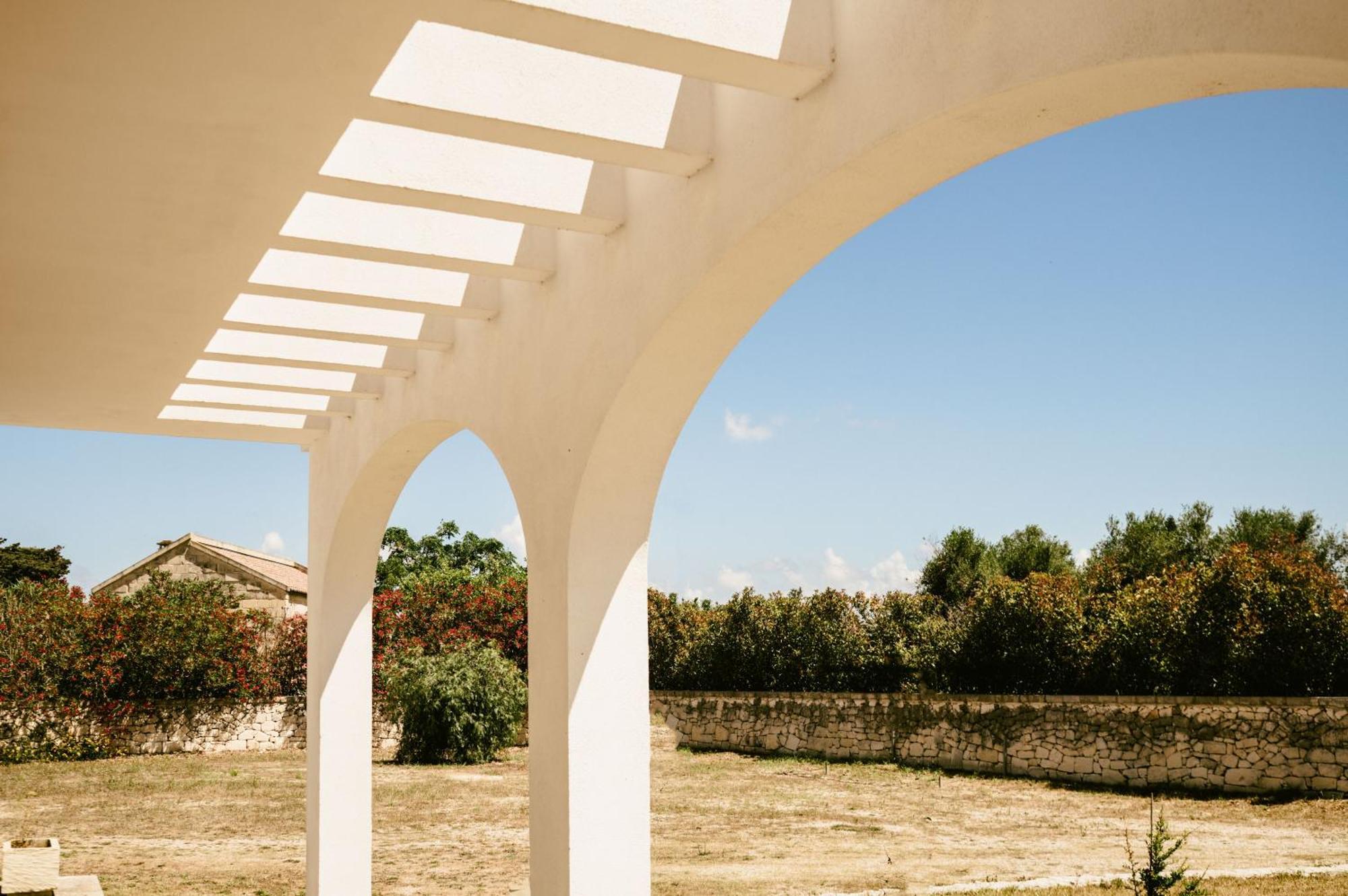 Villa Del Ponente Otranto Alimini Kültér fotó