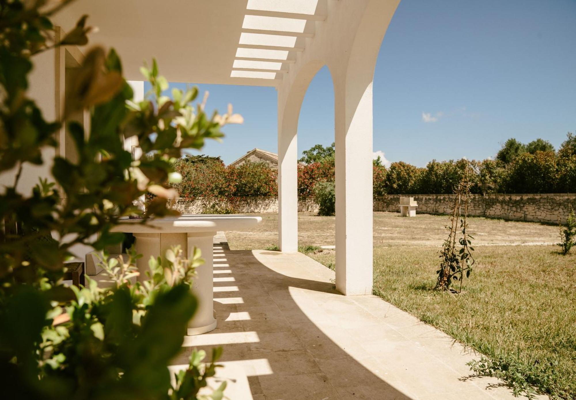 Villa Del Ponente Otranto Alimini Kültér fotó