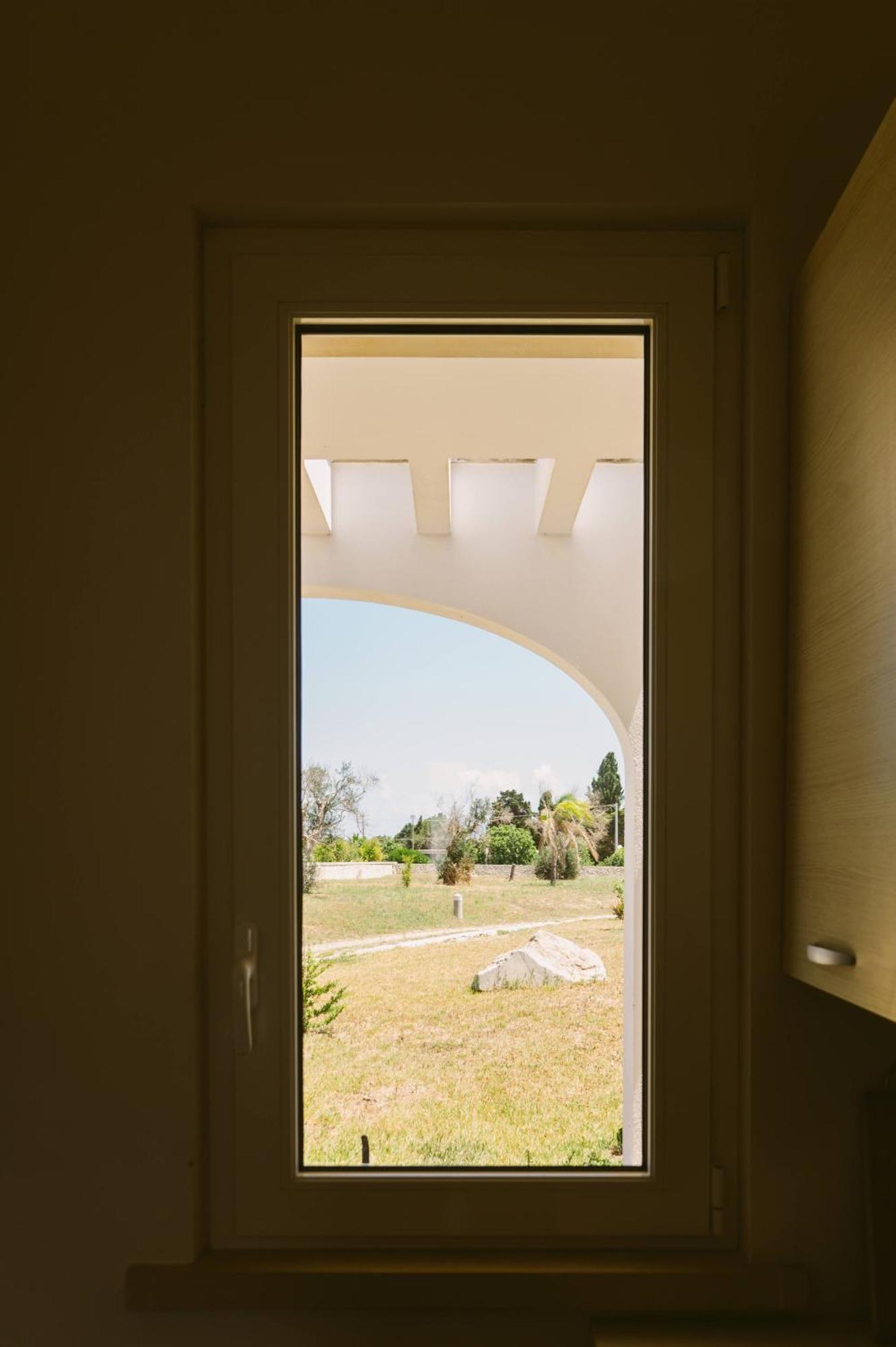 Villa Del Ponente Otranto Alimini Kültér fotó