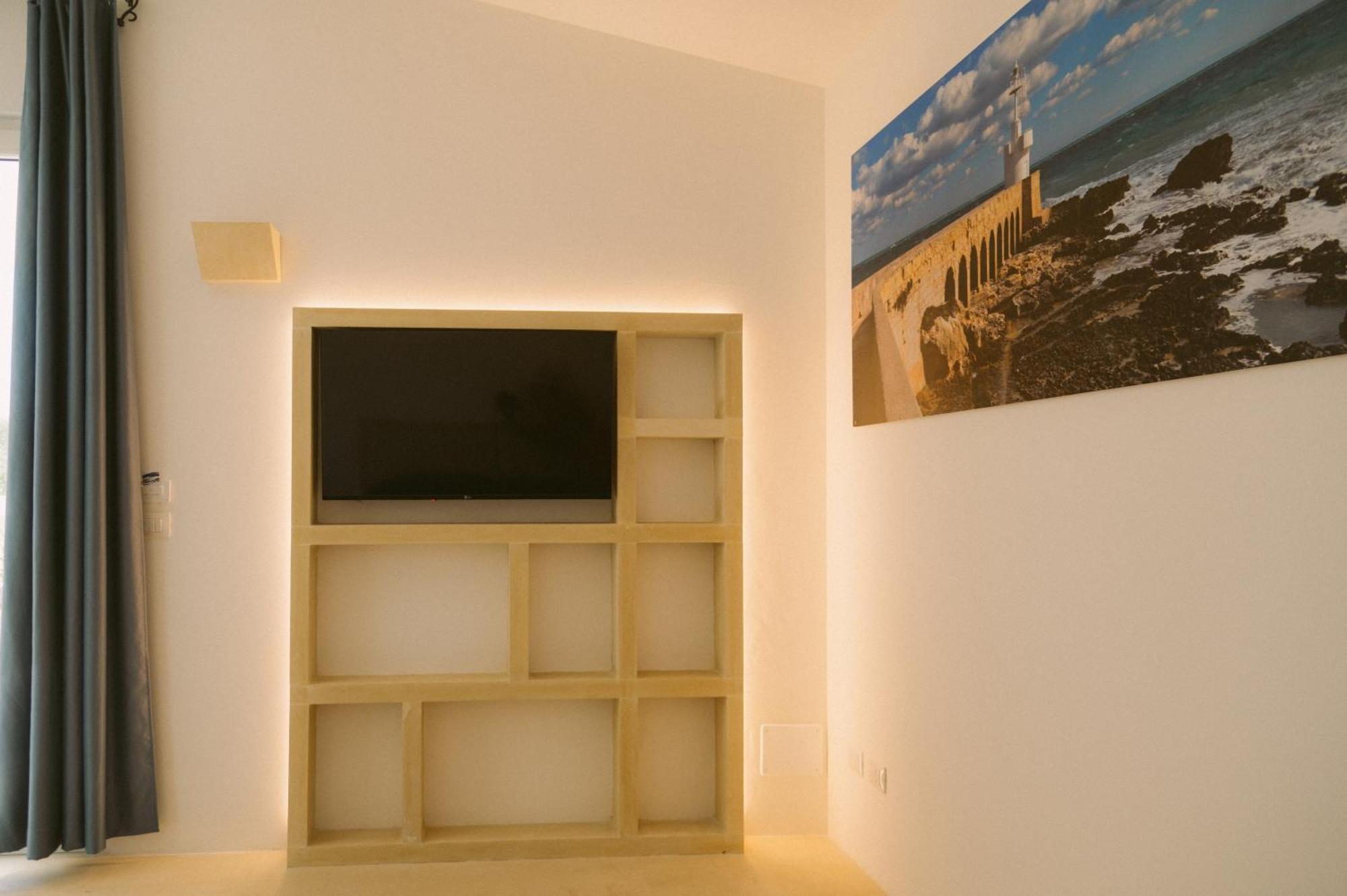 Villa Del Ponente Otranto Alimini Kültér fotó