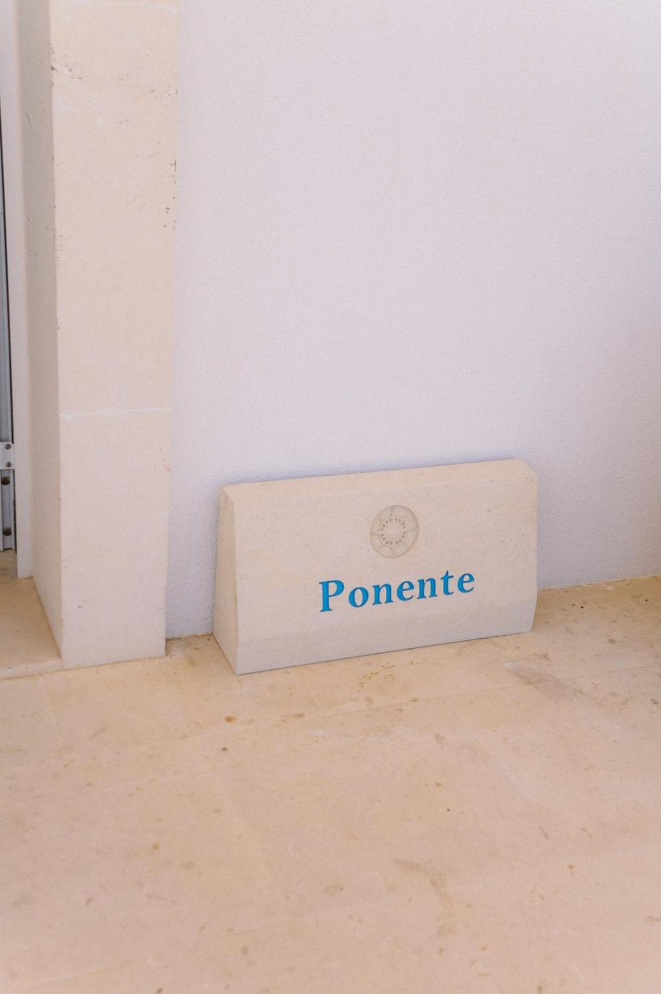 Villa Del Ponente Otranto Alimini Kültér fotó