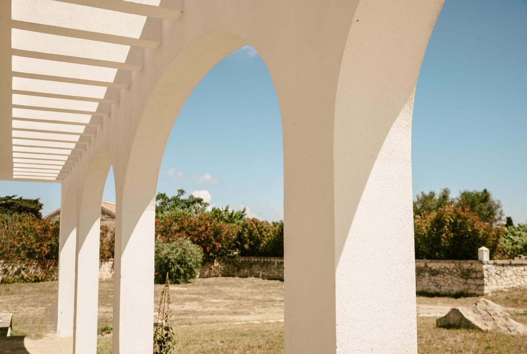 Villa Del Ponente Otranto Alimini Kültér fotó
