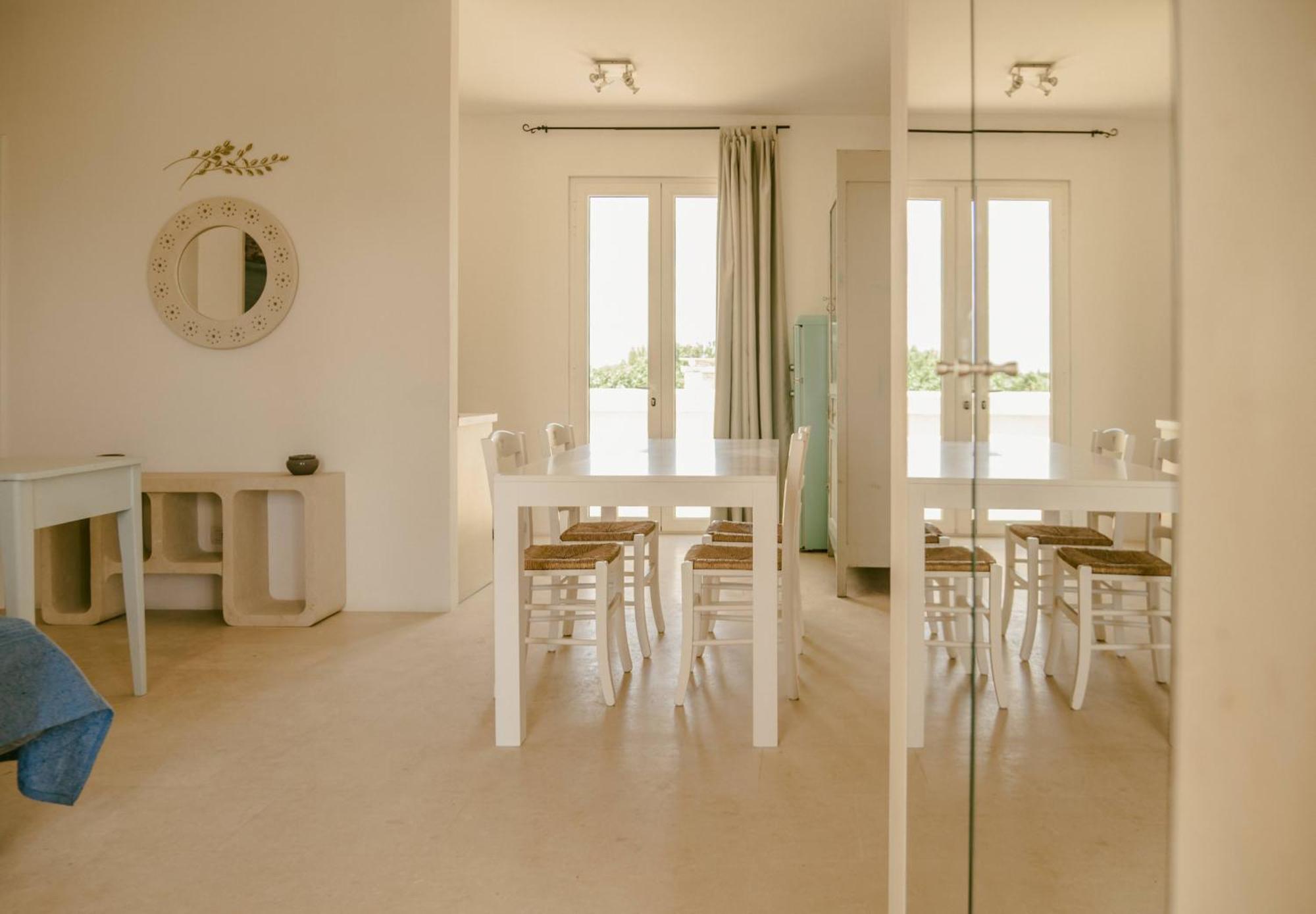 Villa Del Ponente Otranto Alimini Kültér fotó