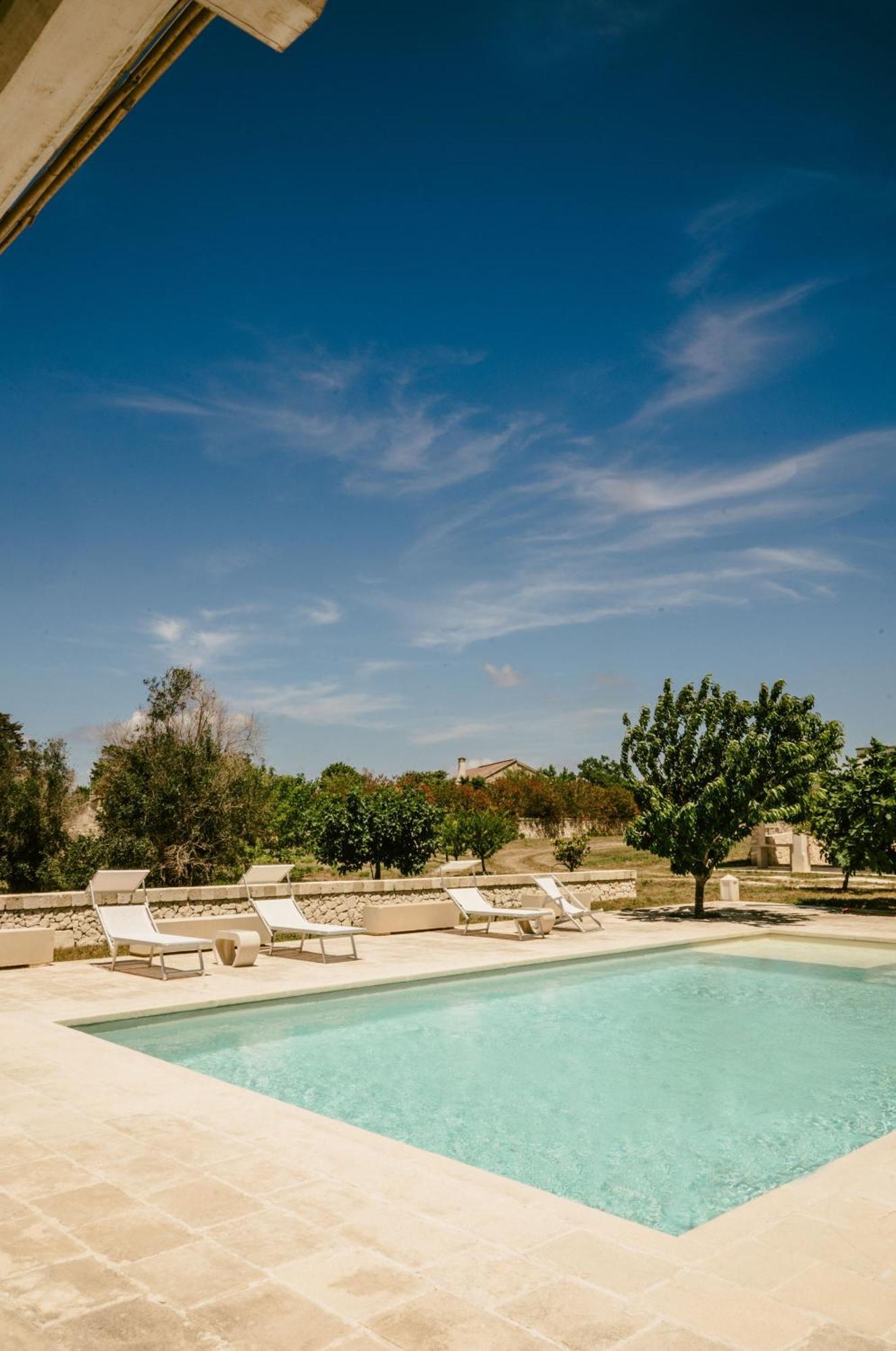 Villa Del Ponente Otranto Alimini Kültér fotó