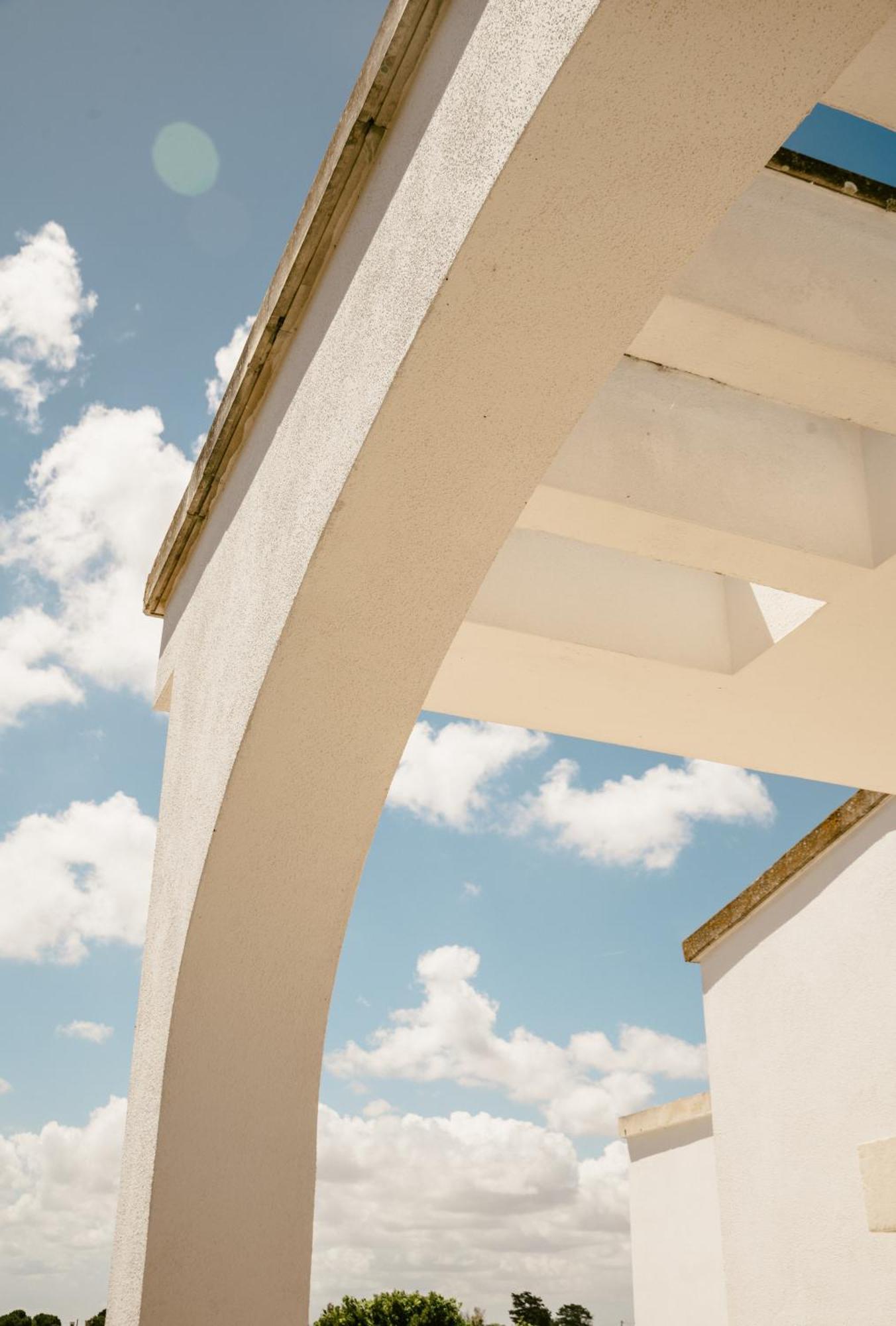 Villa Del Ponente Otranto Alimini Kültér fotó