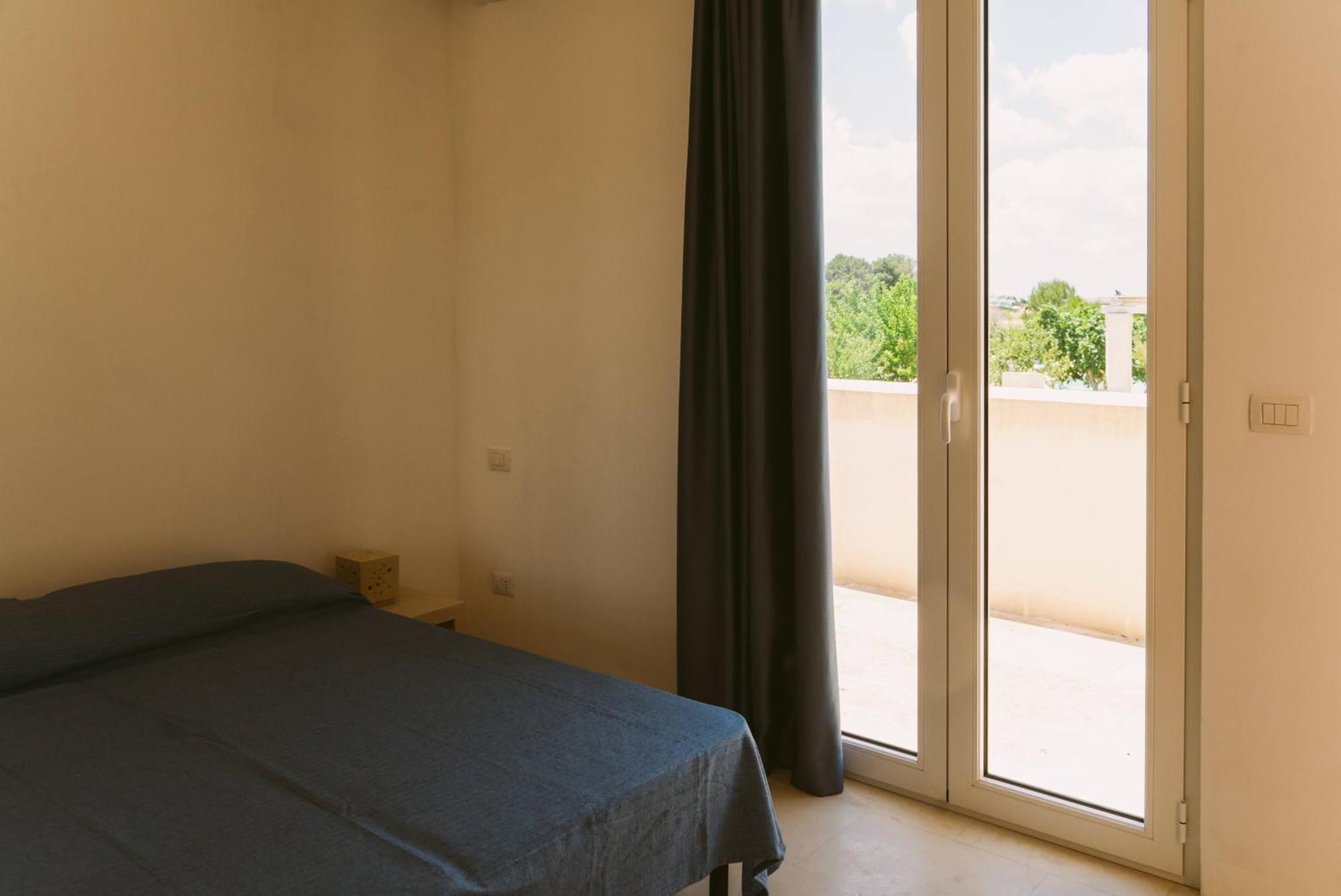 Villa Del Ponente Otranto Alimini Kültér fotó