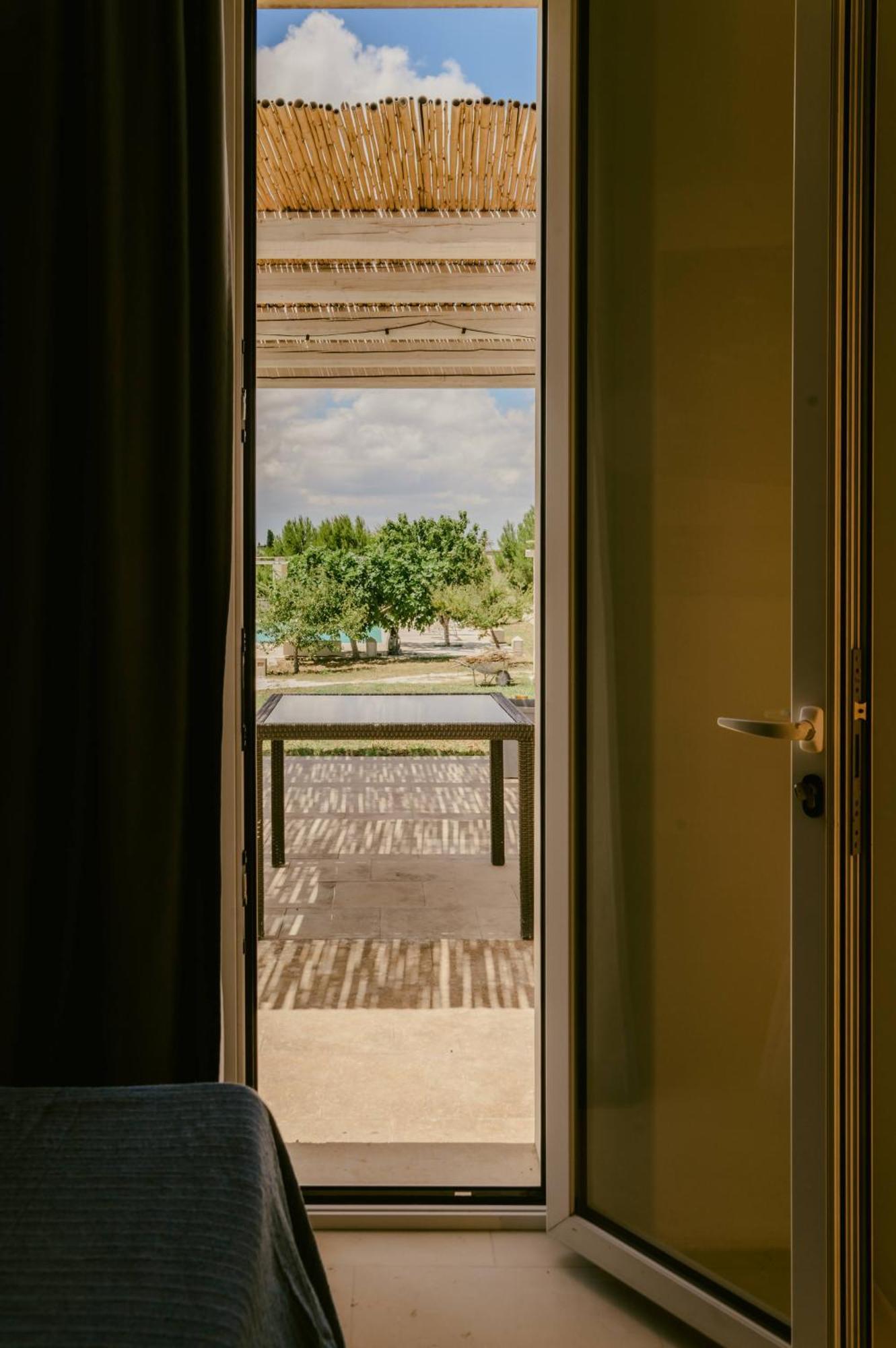 Villa Del Ponente Otranto Alimini Kültér fotó