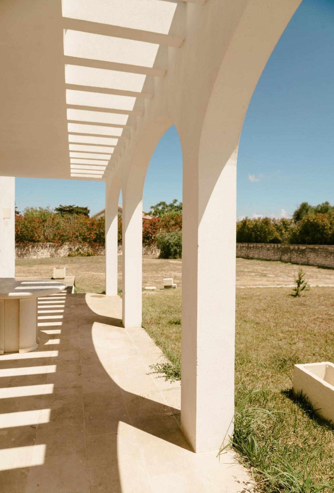 Villa Del Ponente Otranto Alimini Kültér fotó