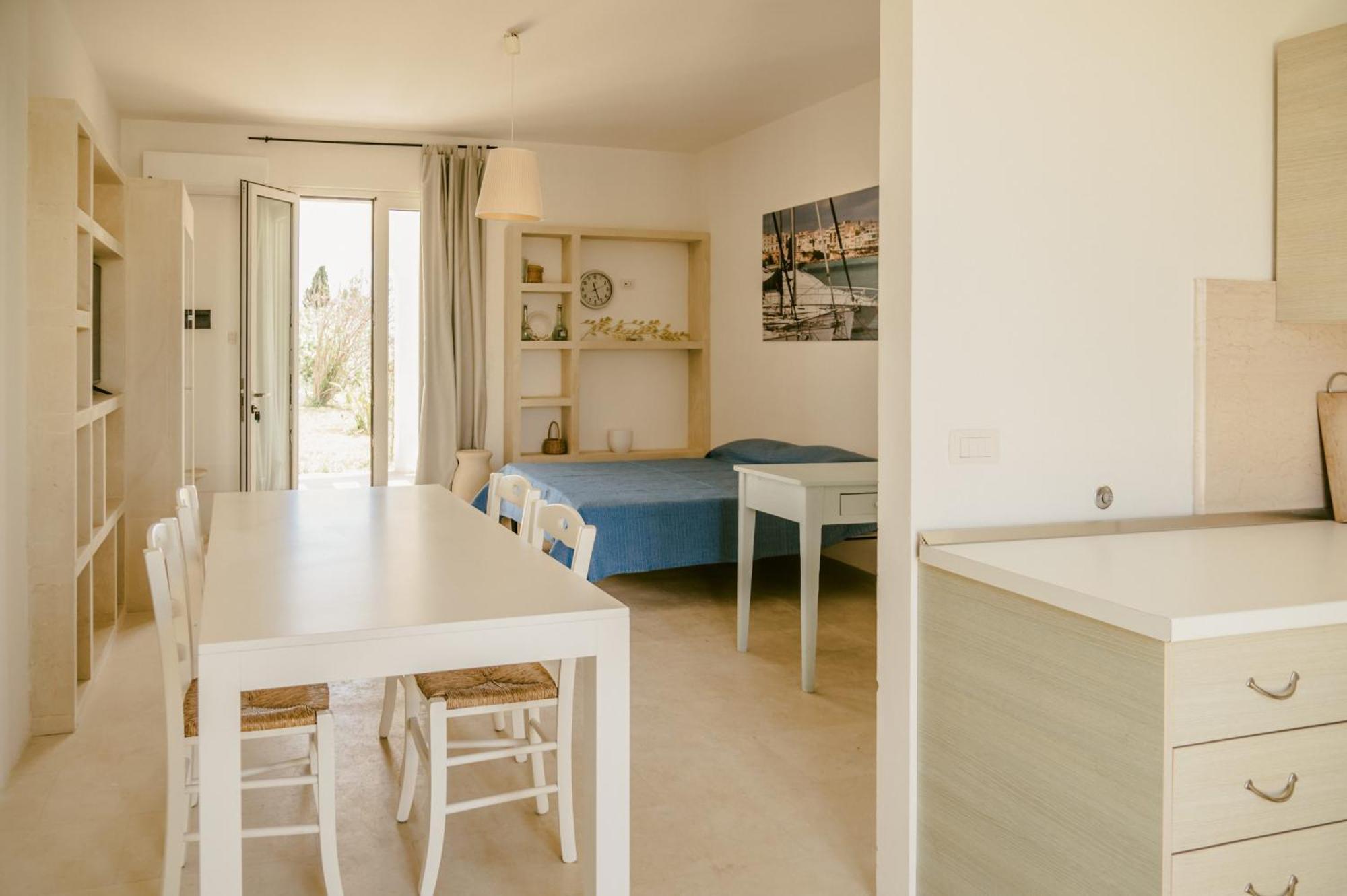 Villa Del Ponente Otranto Alimini Kültér fotó