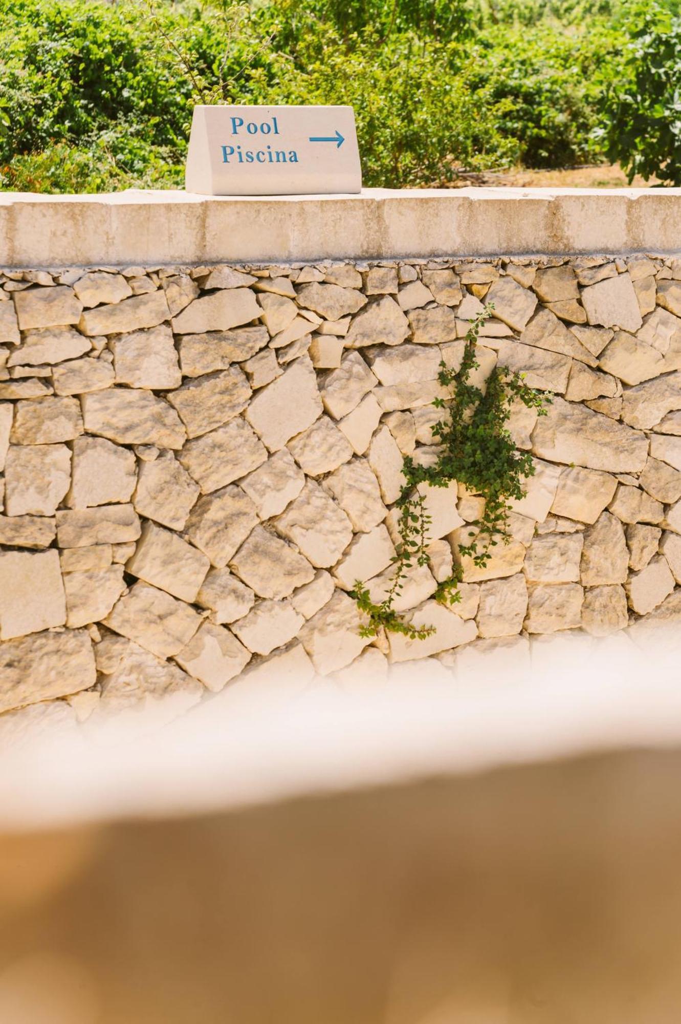 Villa Del Ponente Otranto Alimini Kültér fotó